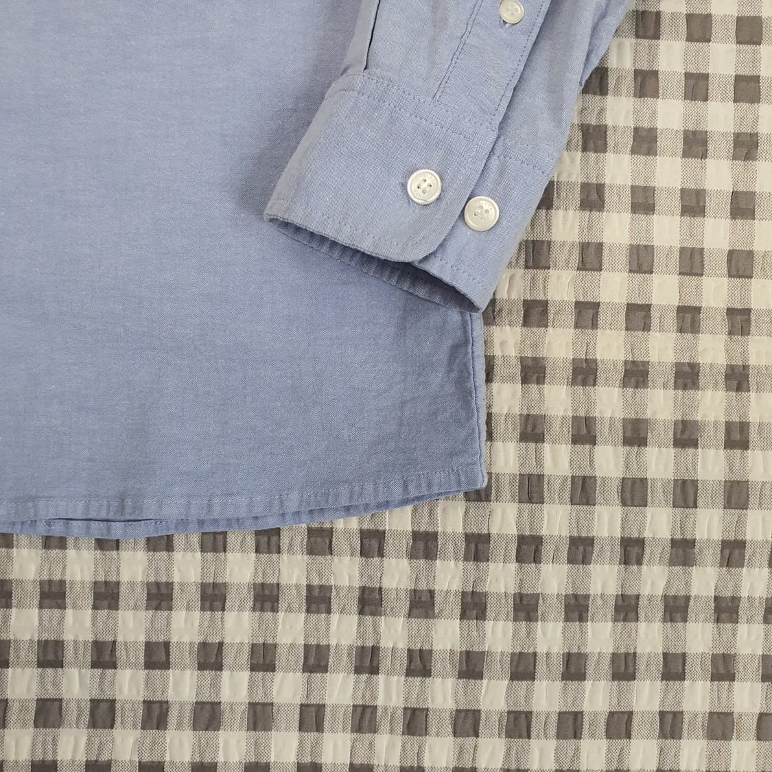 블랙야크 슬림핏 긴소매 셔츠 남자95 상품이미지4