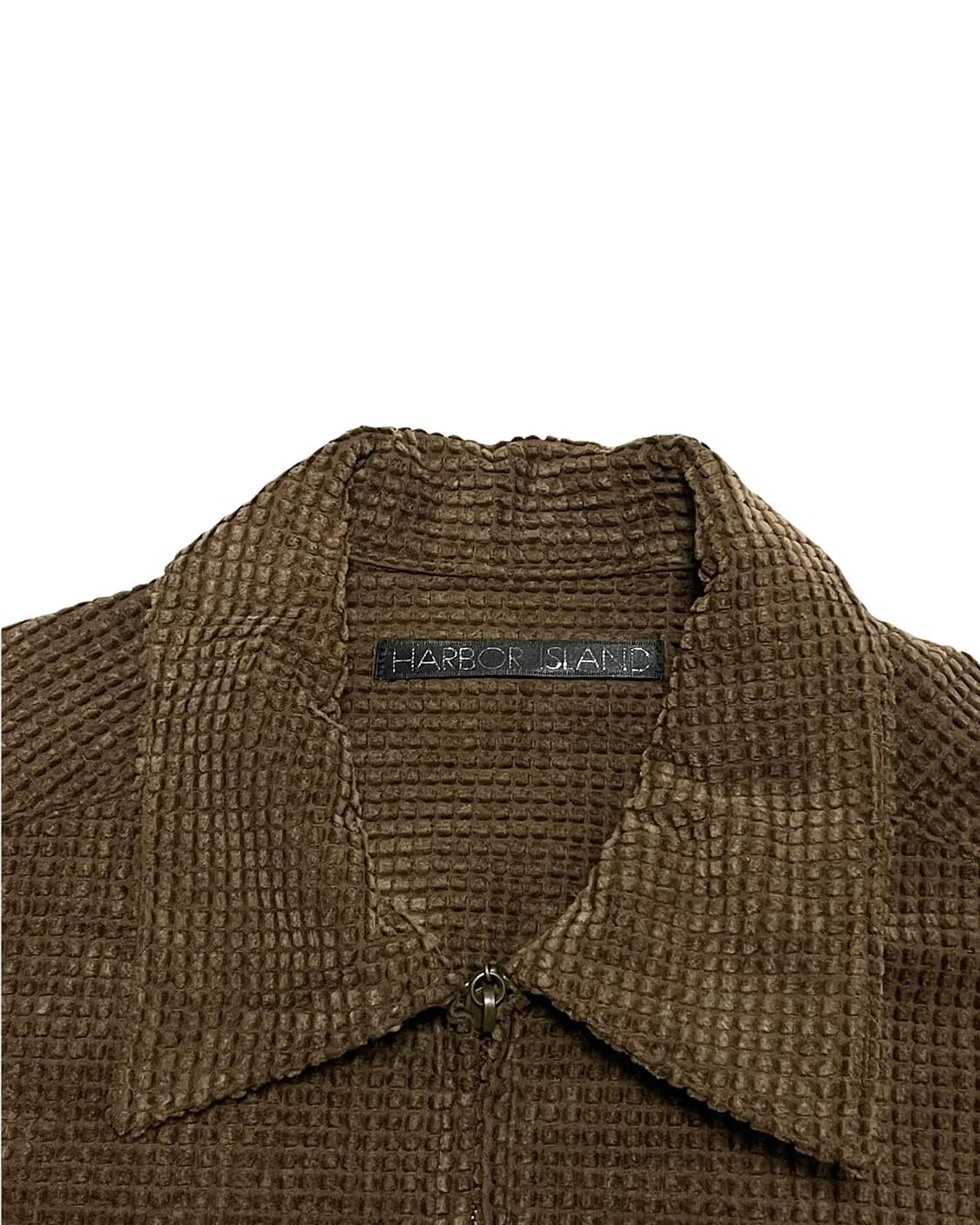 Harbor island zip up jacket 상품이미지7