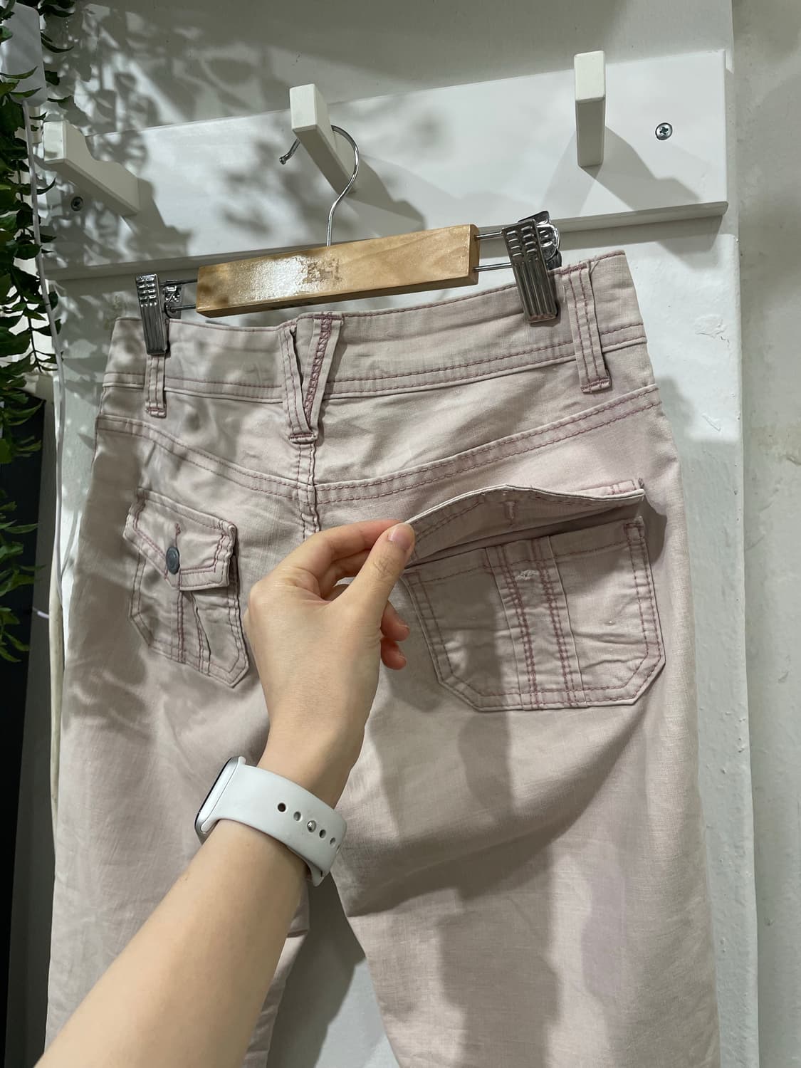 Pink Sand Pocket Pants 상품이미지10