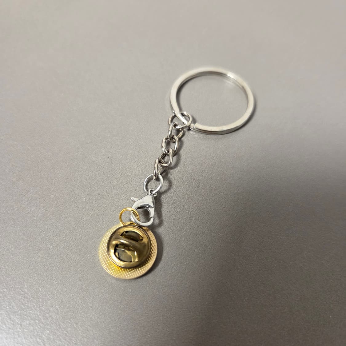 프랑스 빈티지 핀 커스텀 키링 상품이미지3