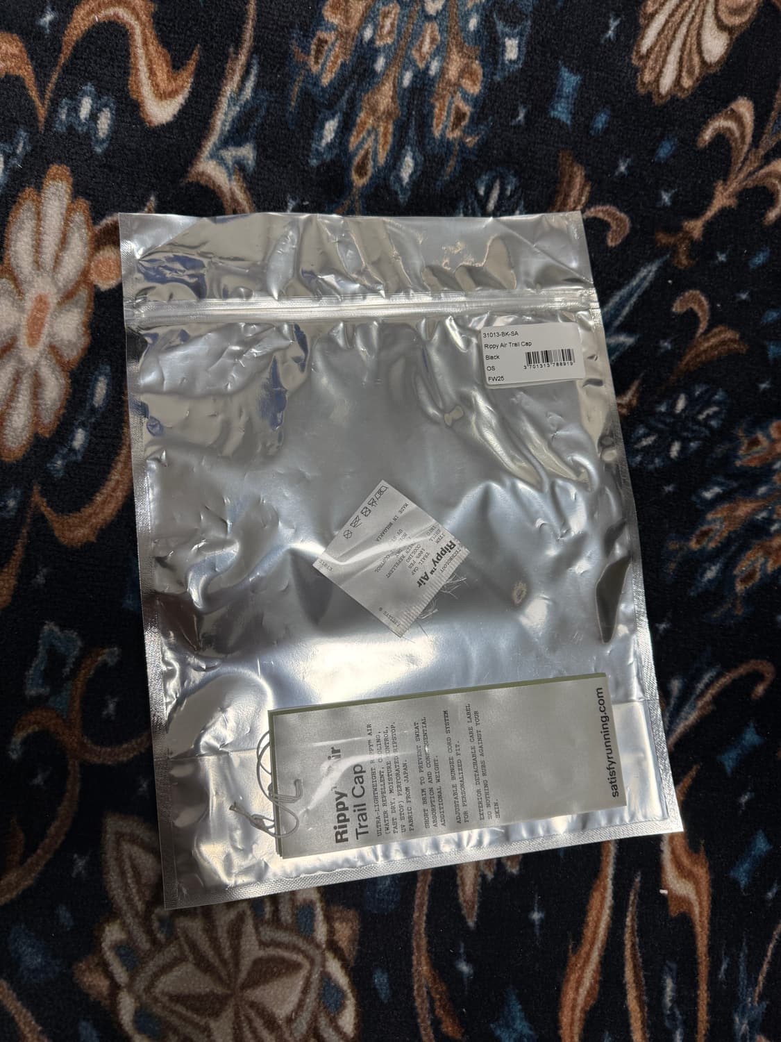 satisfy rippy air trail cap 상품이미지5