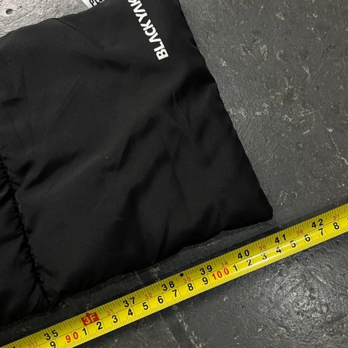 블랙야크 패딩 머플러 상품이미지4