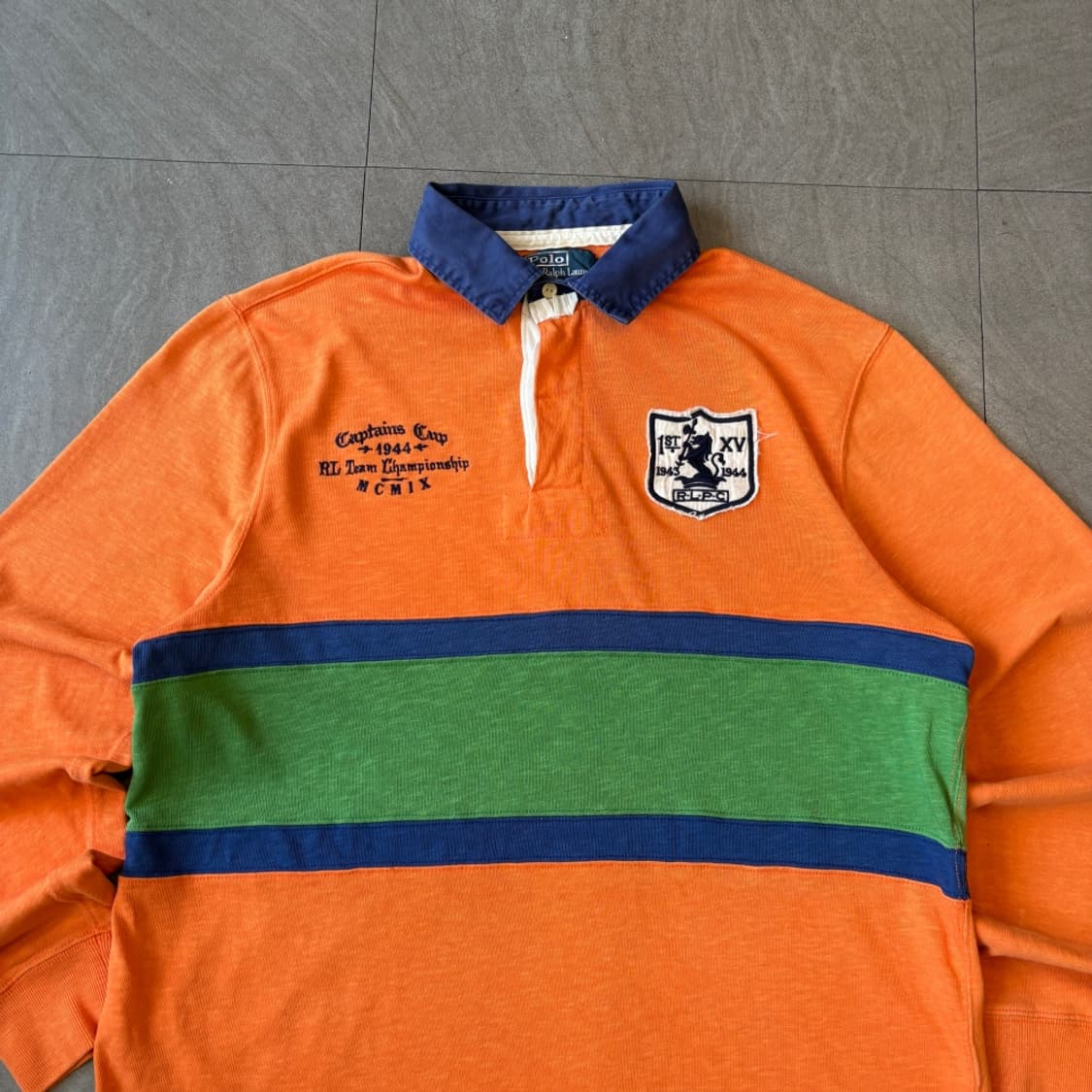 폴로 정품 럭비 티셔츠 럭비티  상품이미지3