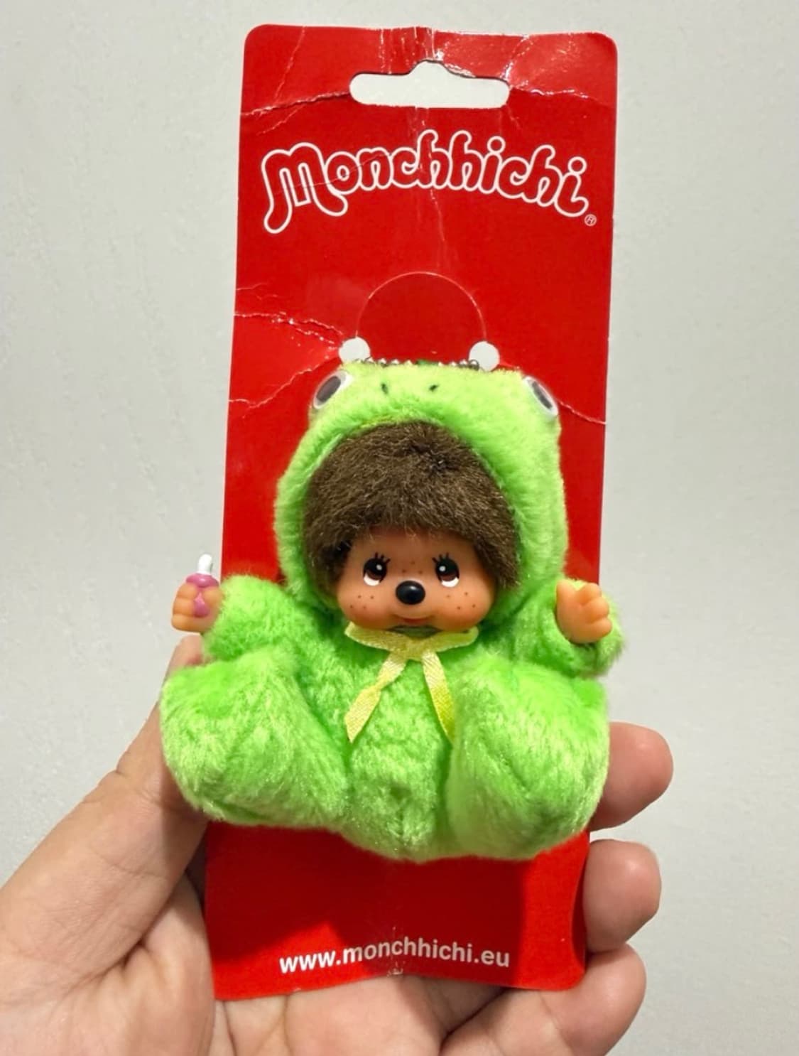 몬치치 유럽한정 개구리 세트🐸 상품이미지2