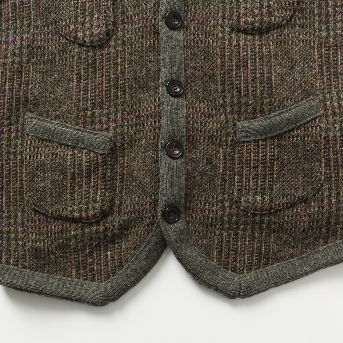 폴로 셔틀랜드 울 베스트   상품이미지4