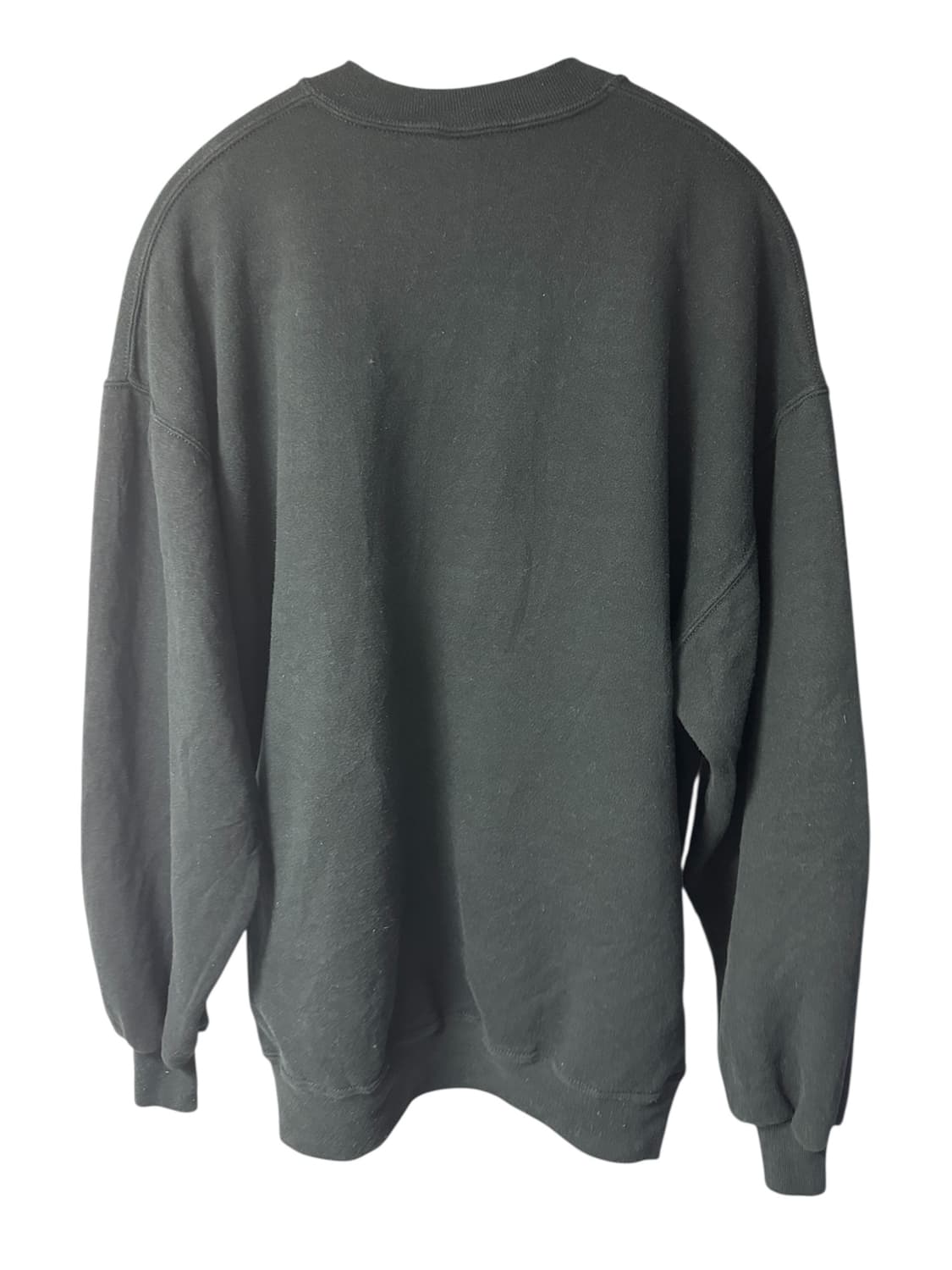 빈티지 90s IBM 오리지널 프로모션 스웻셔츠 맨투맨 블랙 XL 상품이미지4