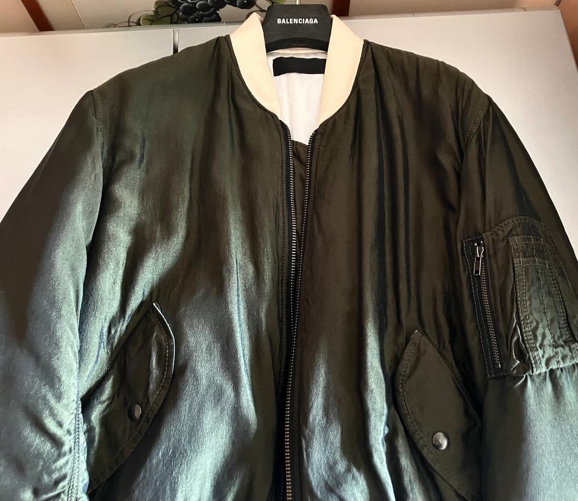 하이더아커만 봄버 자켓 상품이미지4