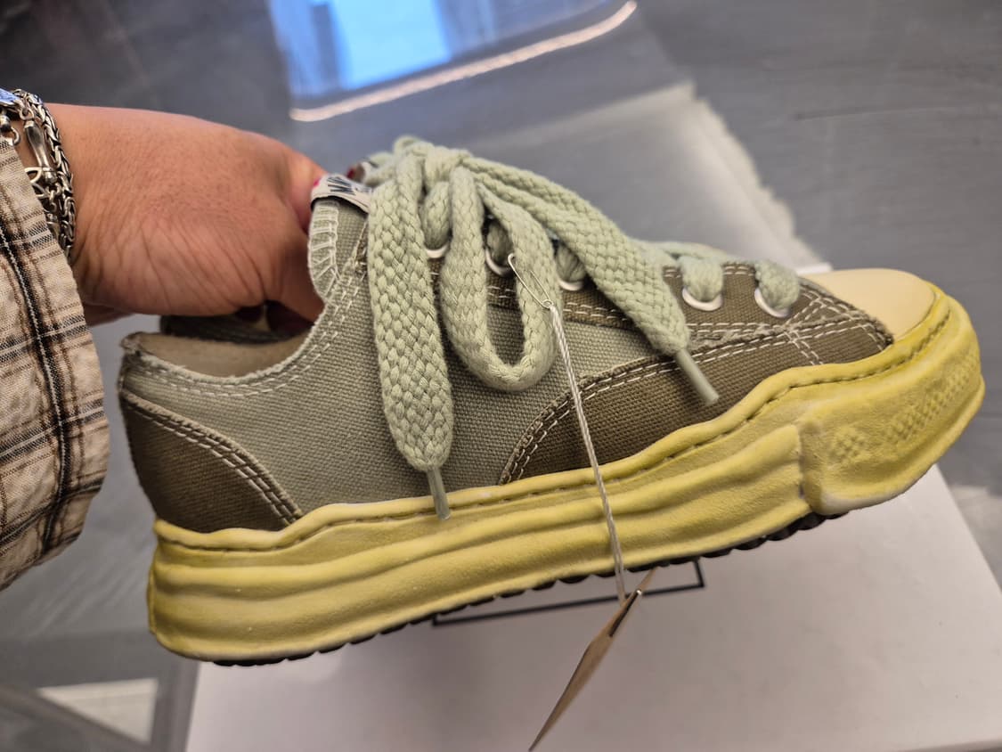 미하라 야스히로 OD OG SOLE LOW 상품이미지3