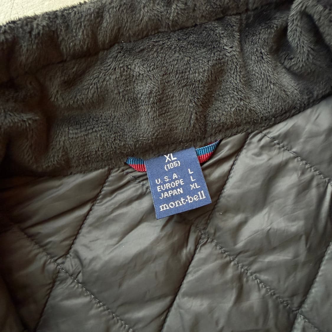 몽벨 루카스 경량 자켓 상품이미지7