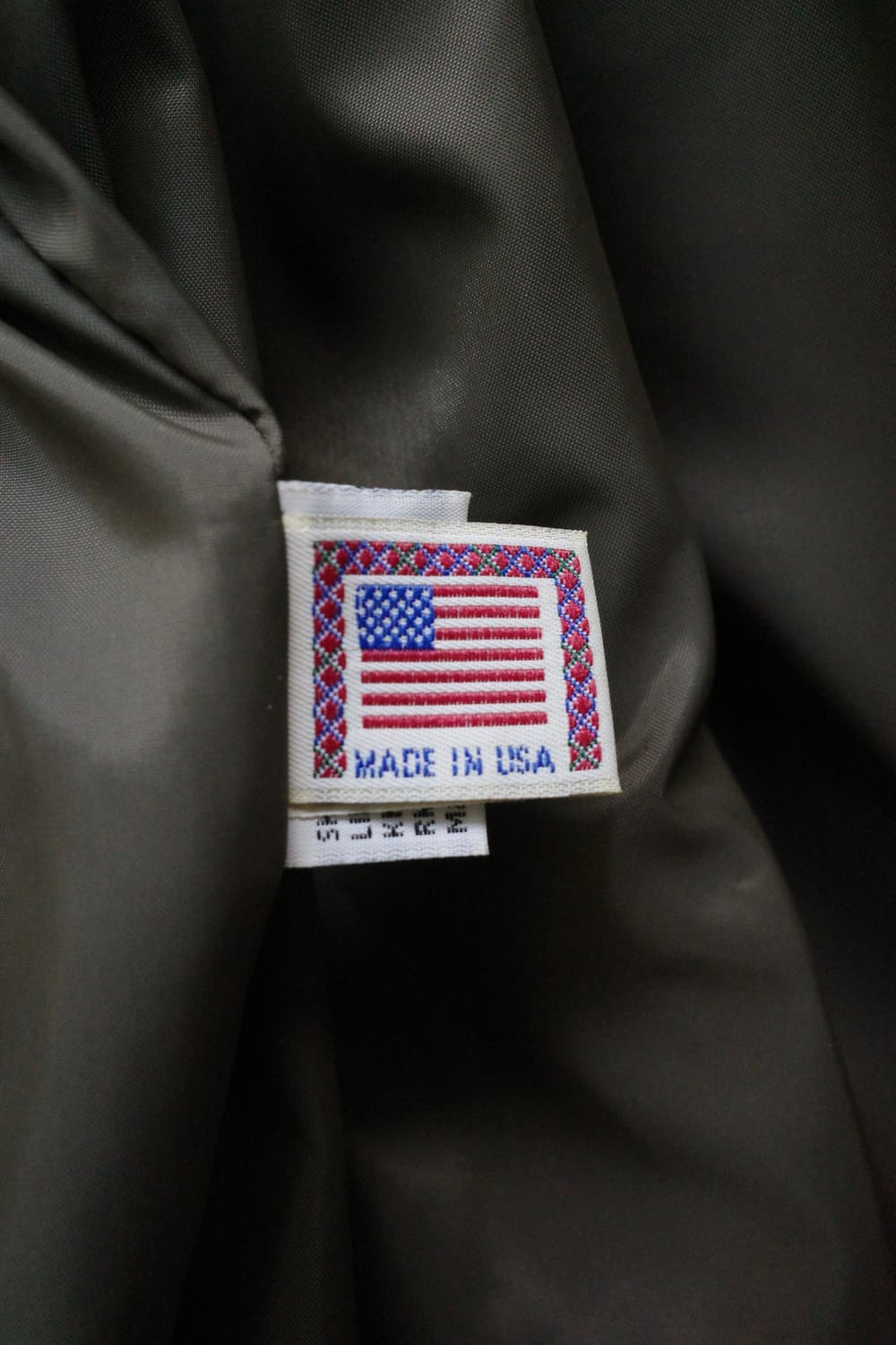 골든베어 A-2 플라이트 자켓 상품이미지5