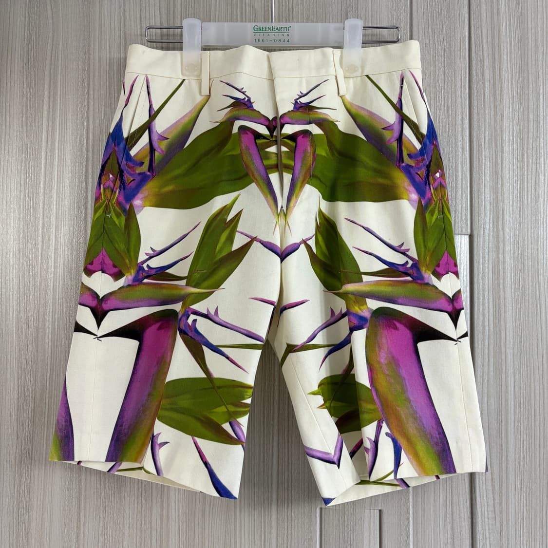 지방시 12SS 파라다이스 반바지 상품이미지2