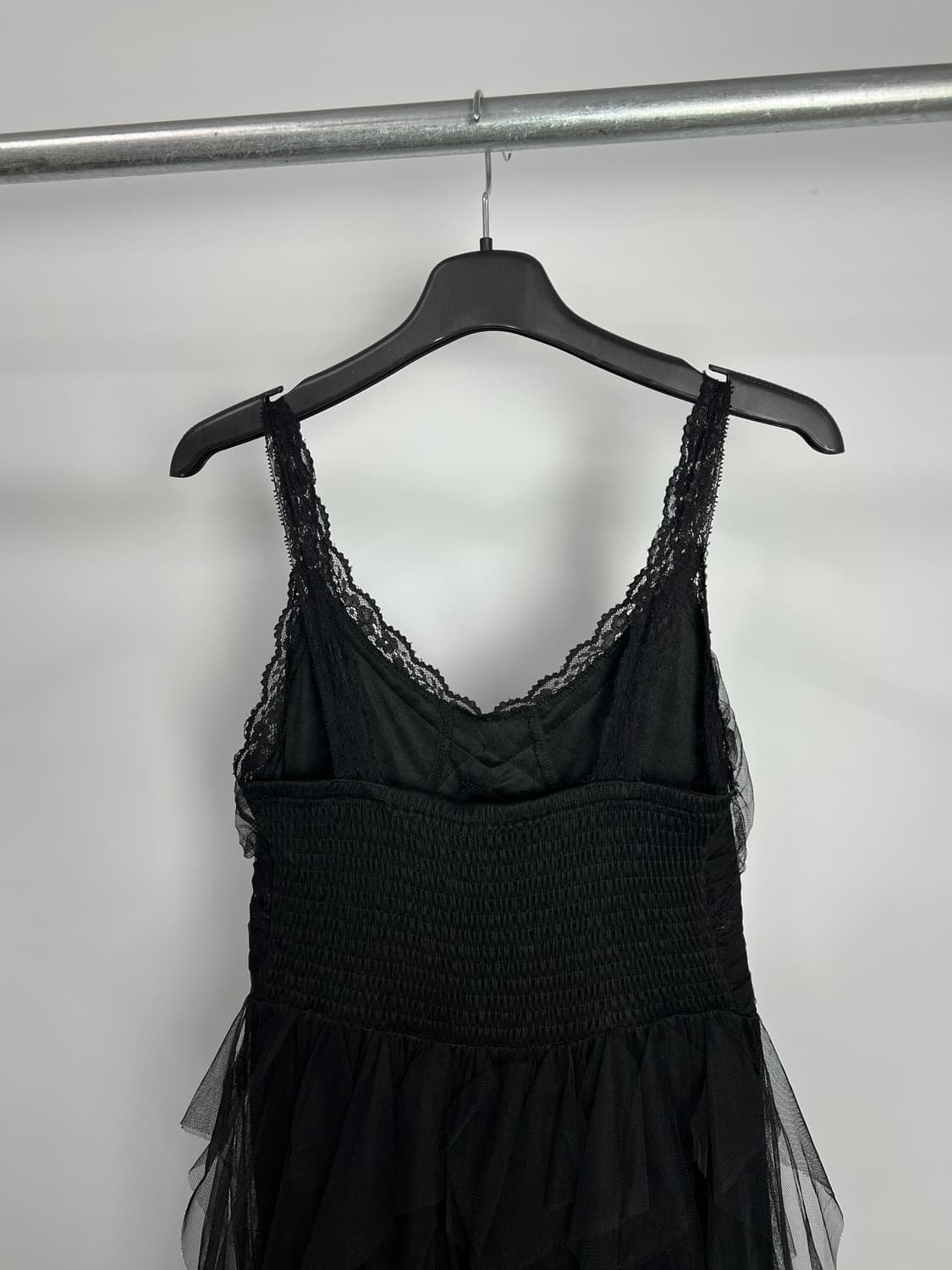 GRL 언발란스 나시 원피스 상품이미지6
