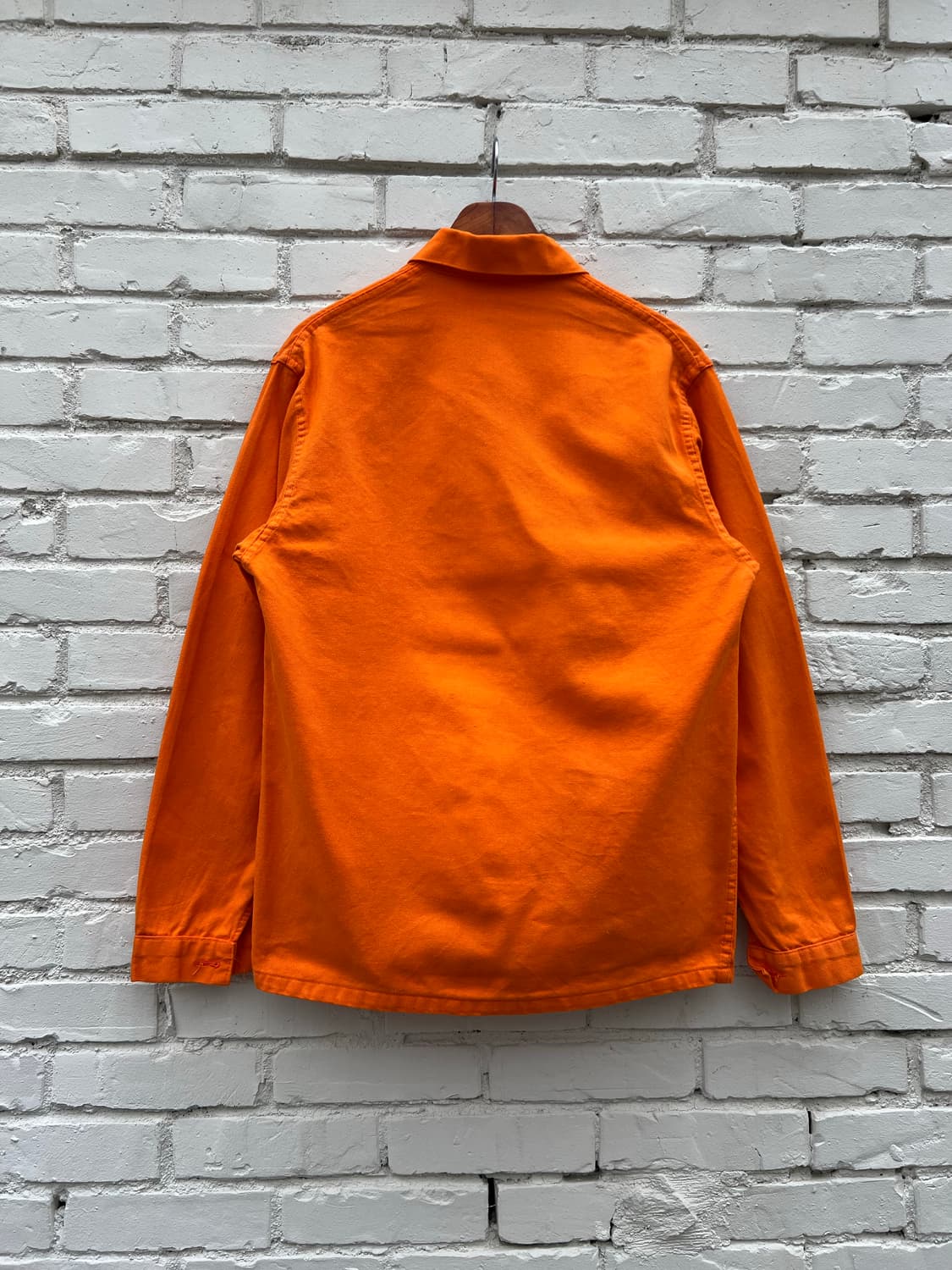 OLD VINTAGE "ORANGE" FRENCH 빈티지프렌치워크자켓 상품이미지7