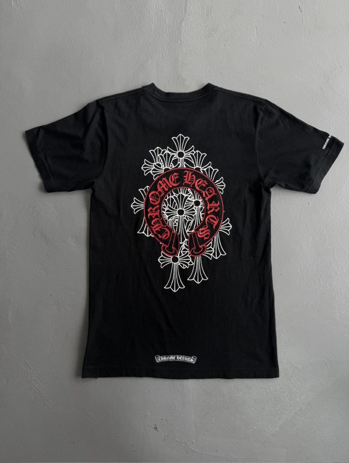 구매)크롬하츠 세메터리 반팔 삽니다 상품이미지1