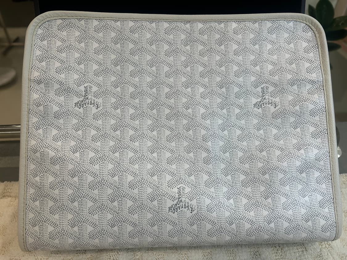 [정품/중고] 고야드 쥬방스 GM 클러치 상품이미지1