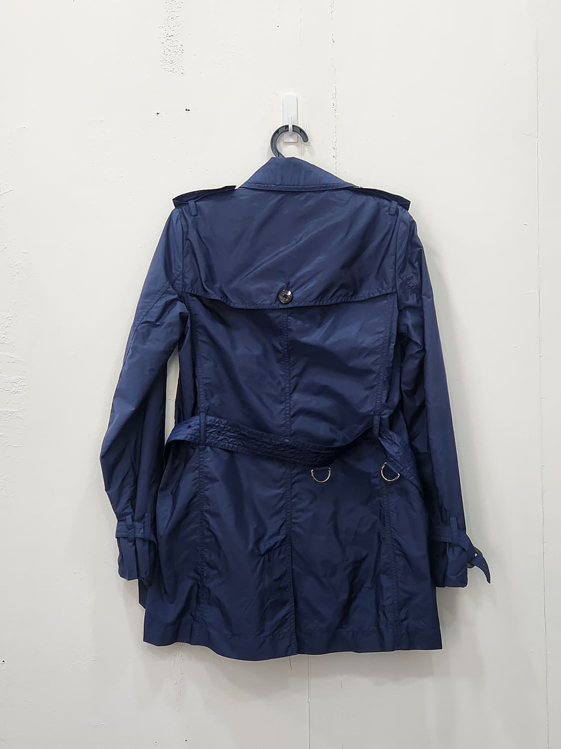 [S] 마리나요팅 경량 트렌치 코트 자켓 여성 S 상품이미지2