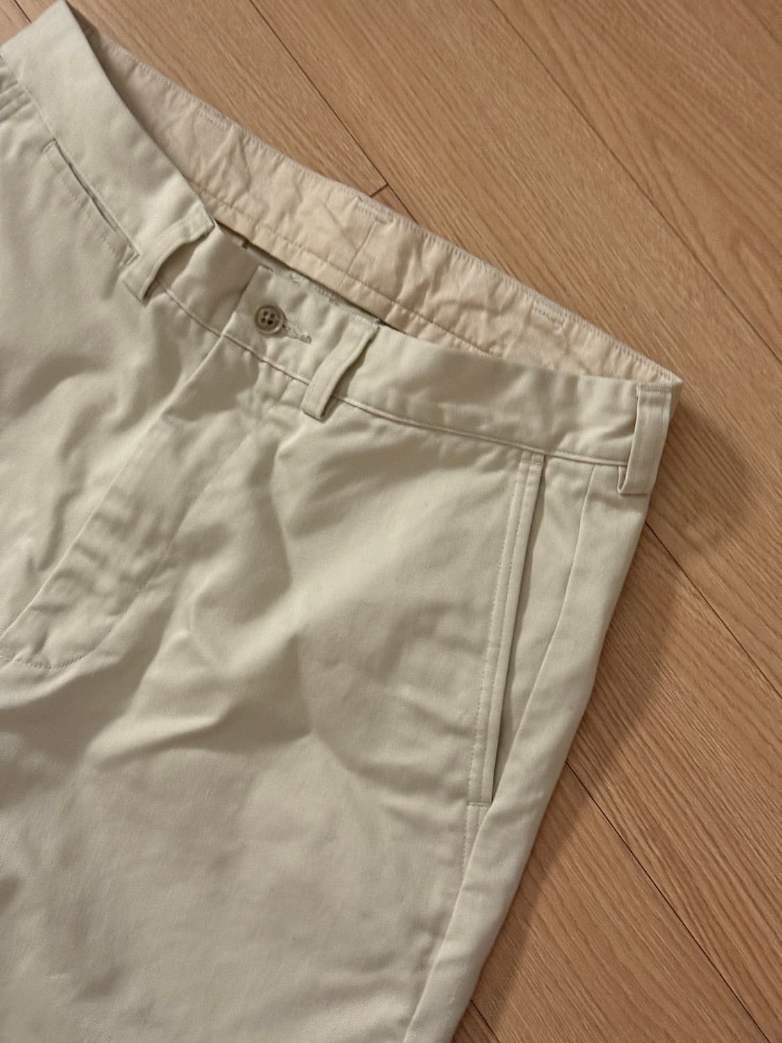 나나미카 와이드 스트레이트 치노(30) 상품이미지1