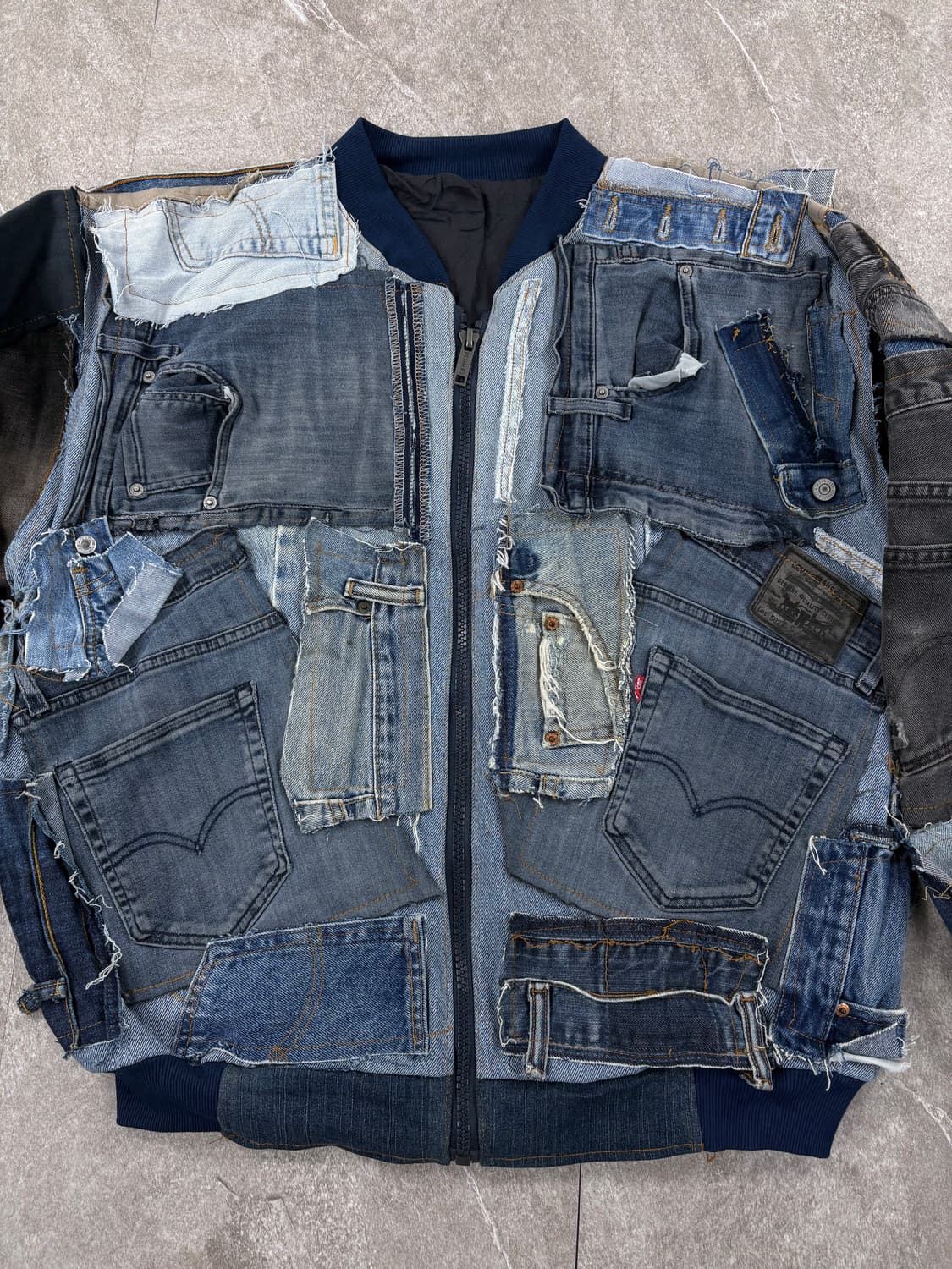 Levi's Remake Denim Jacket    상품이미지2