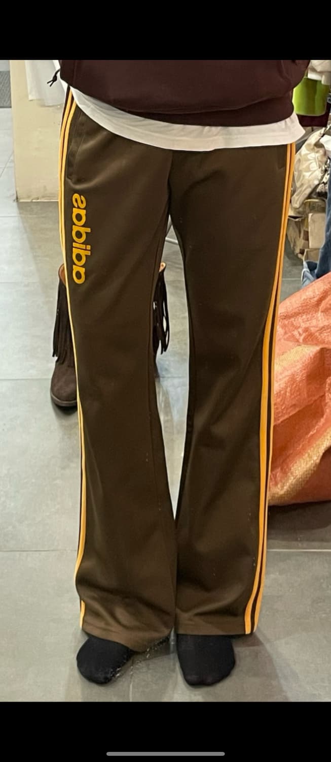 아디다스 츄바 바지 팔아요 상품이미지1