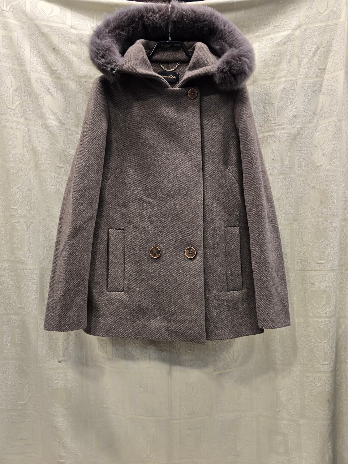 마시모두띠 후드 코트 S 상품이미지1