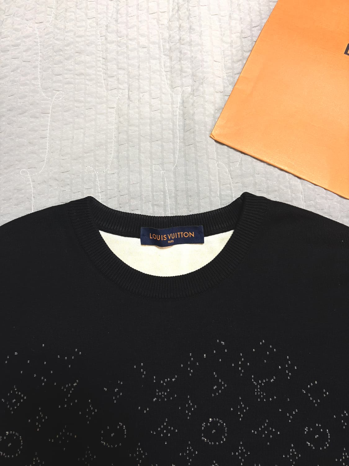 루이비통 그라디언트 니트 상품이미지3