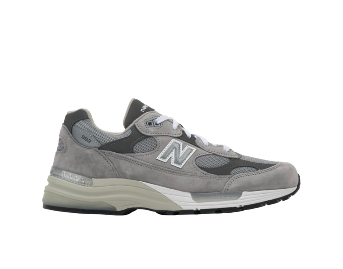 뉴발란스 992 메이드 인 USA 그레이 상품이미지1