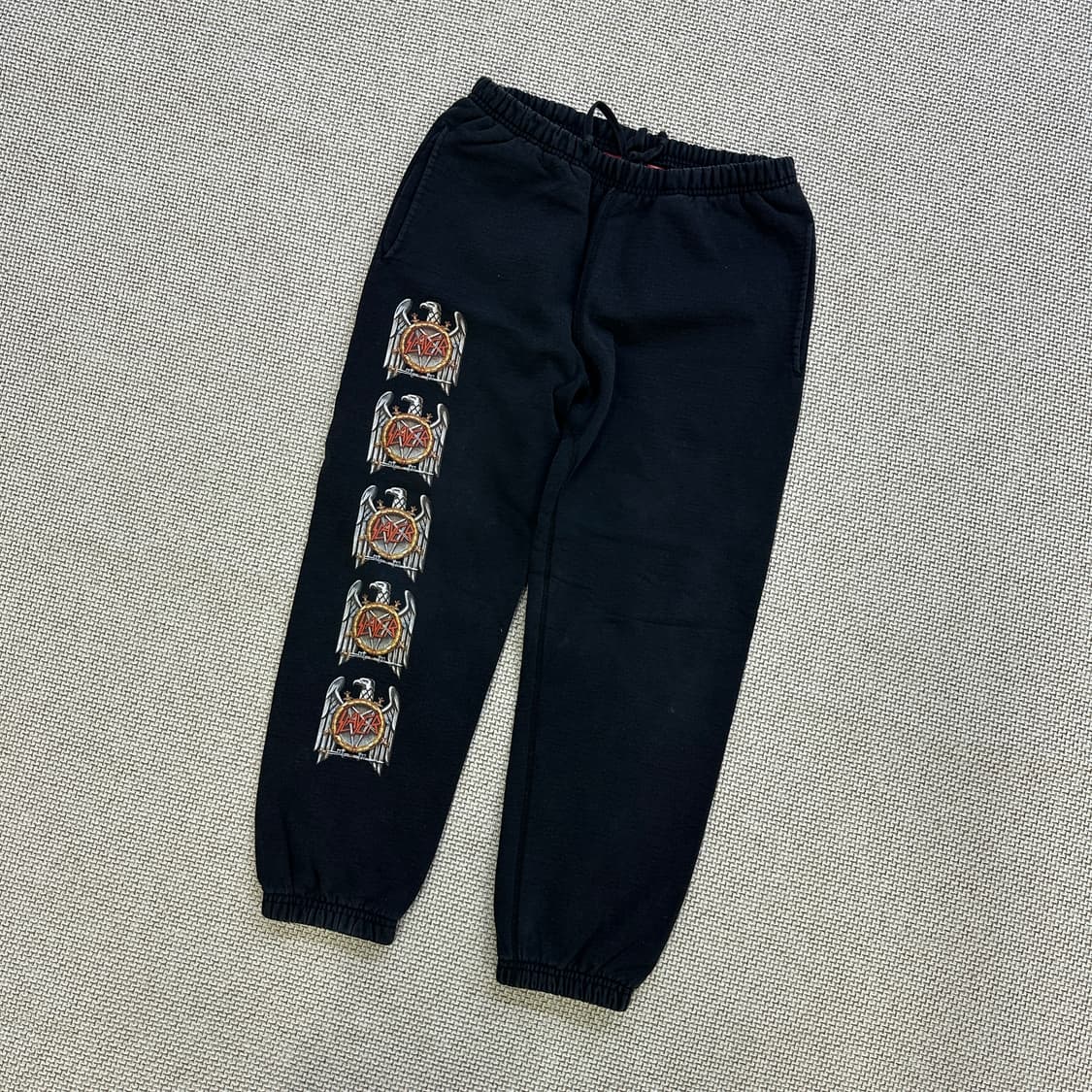 실측확인 프린팅 트레이닝 조거 팬츠 0427D 상품이미지1