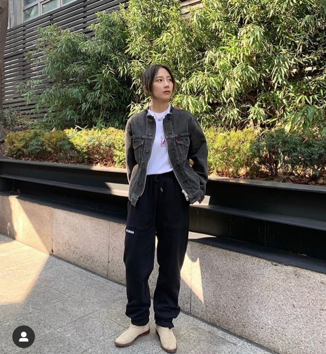 [보넘] BONUM - Denim Riders Jacket 037 상품이미지2