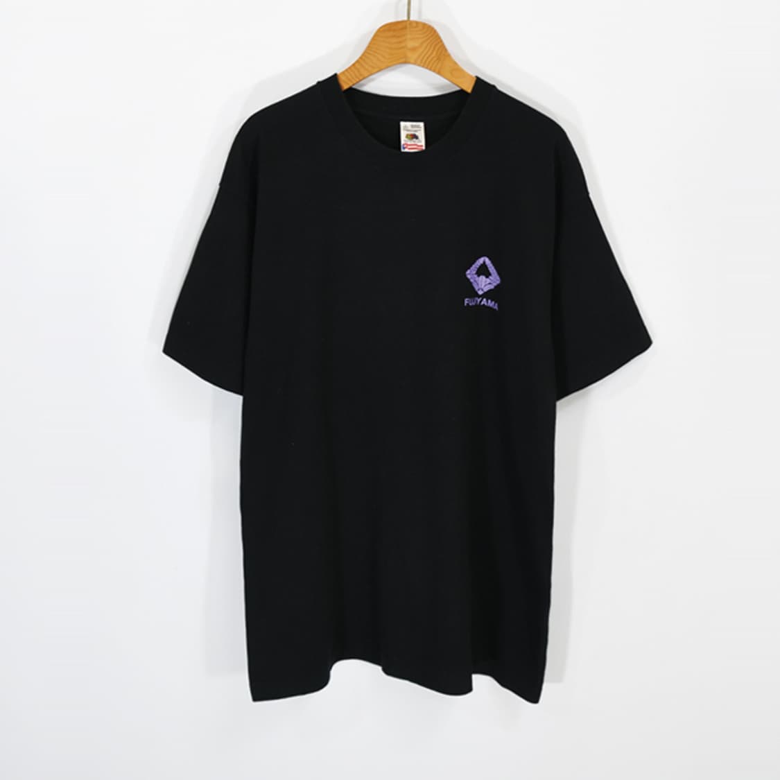 Fruit of the Loom 프린트티셔츠 상품이미지1