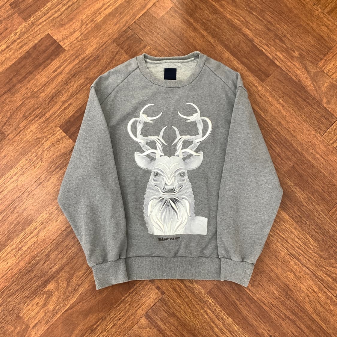 48(105) Juun.J 준지 17시즌 맨투맨  상품이미지1