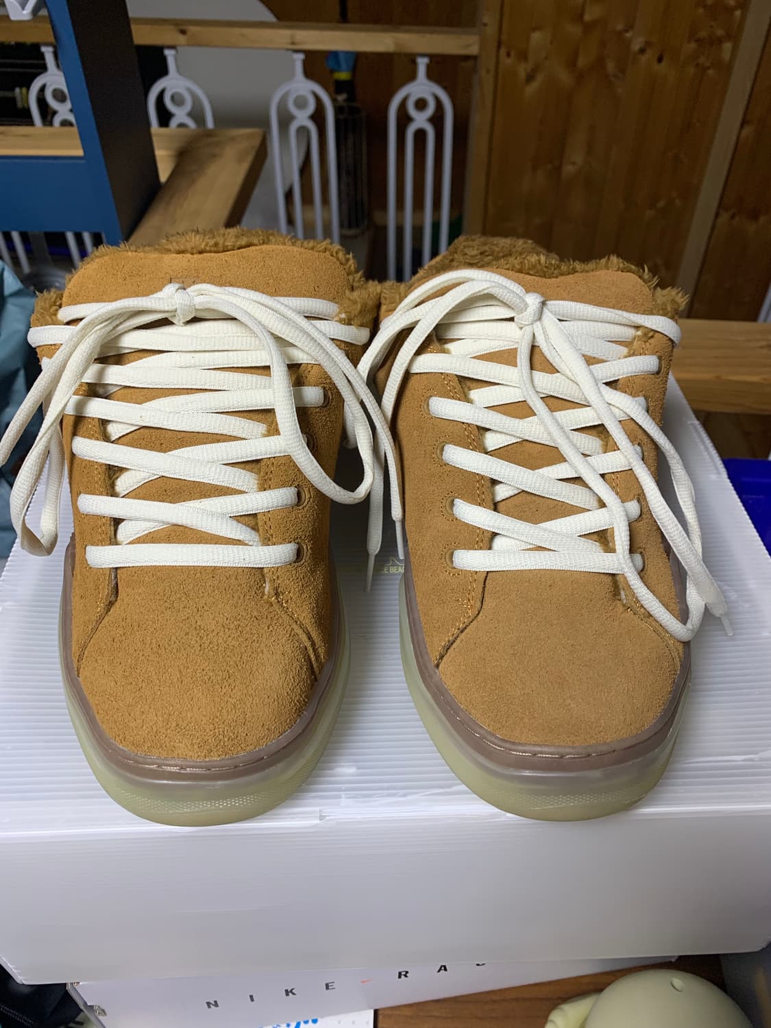 ERL VAMP US9 이알엘 뱀프 새제품 판매합니다. 상품이미지1