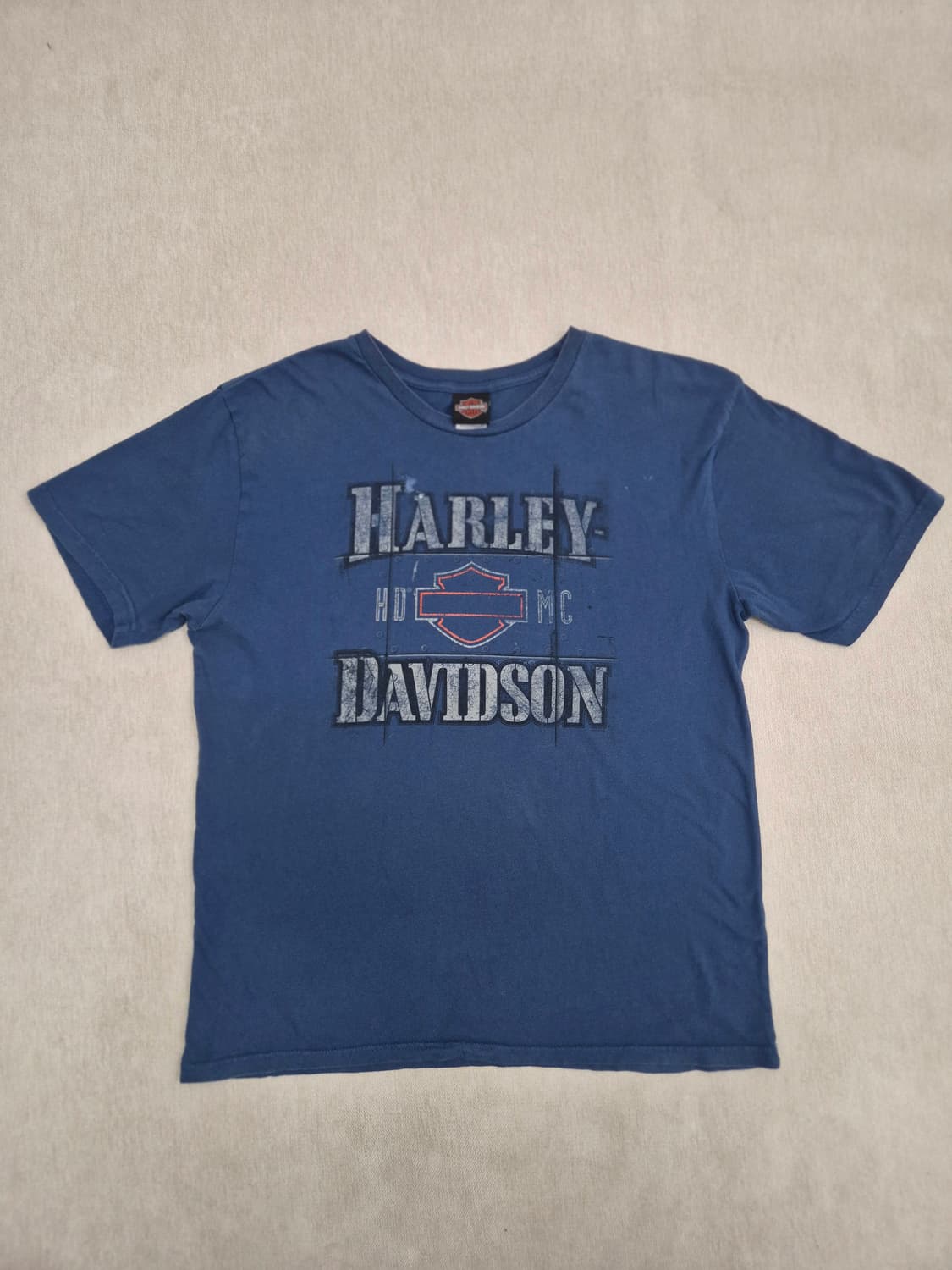 할리데이비슨 반팔티셔츠 상품이미지1