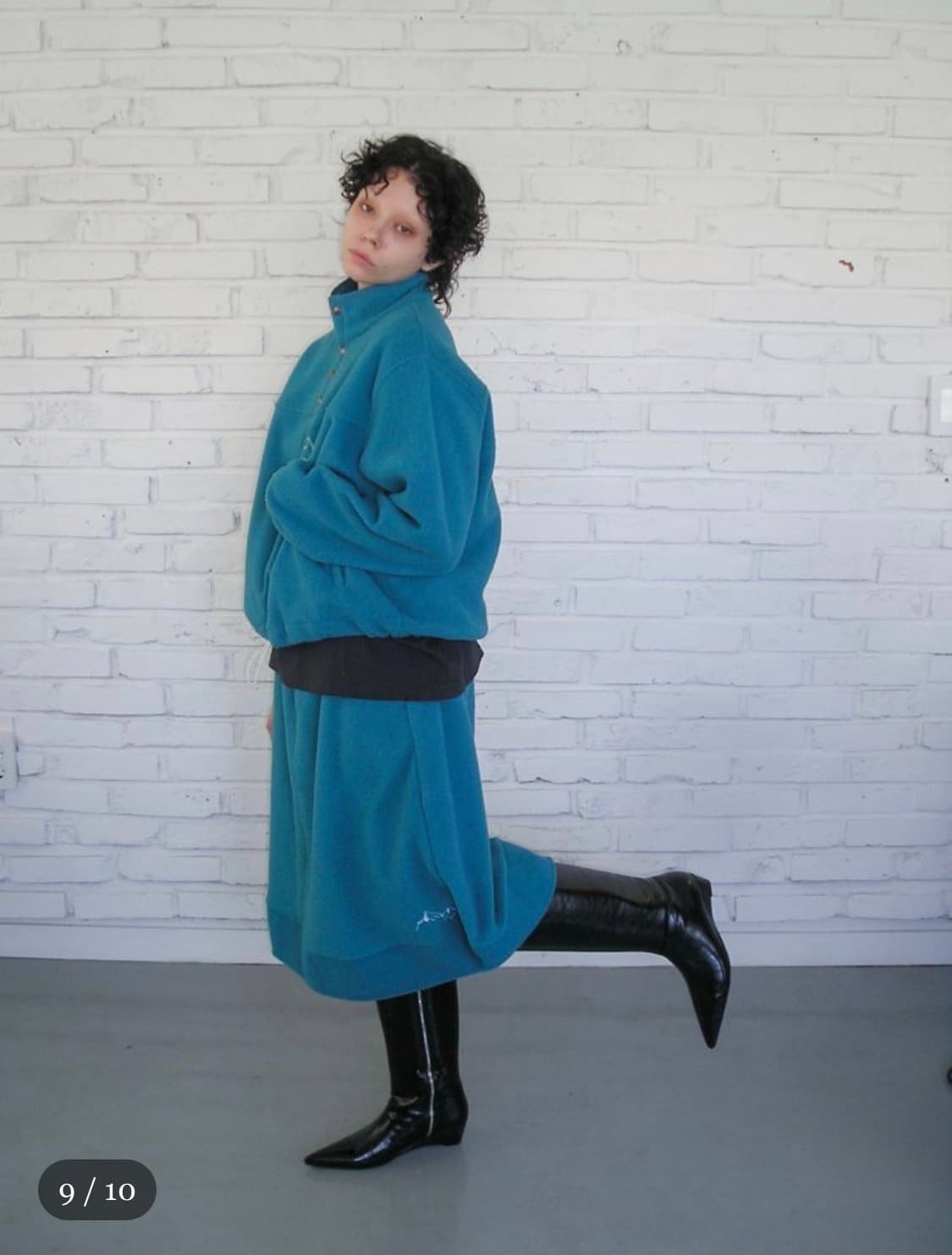 eonts mountain fleece set 상품이미지3