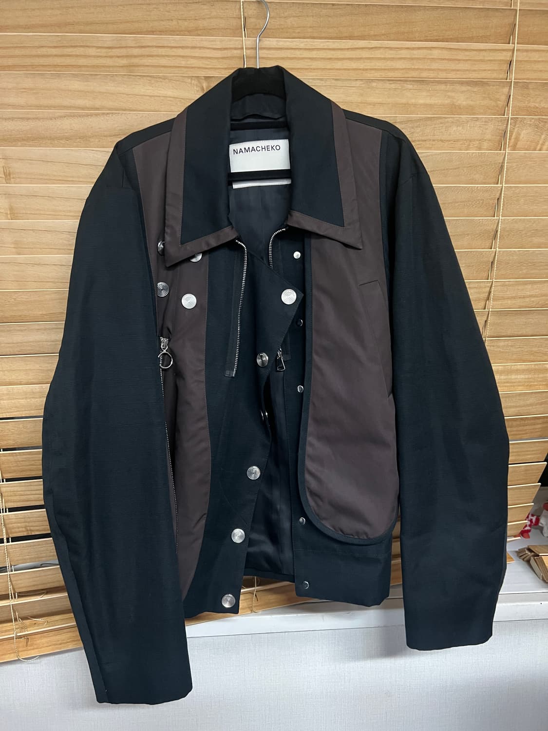 나마체코 zimri jacket 상품이미지2
