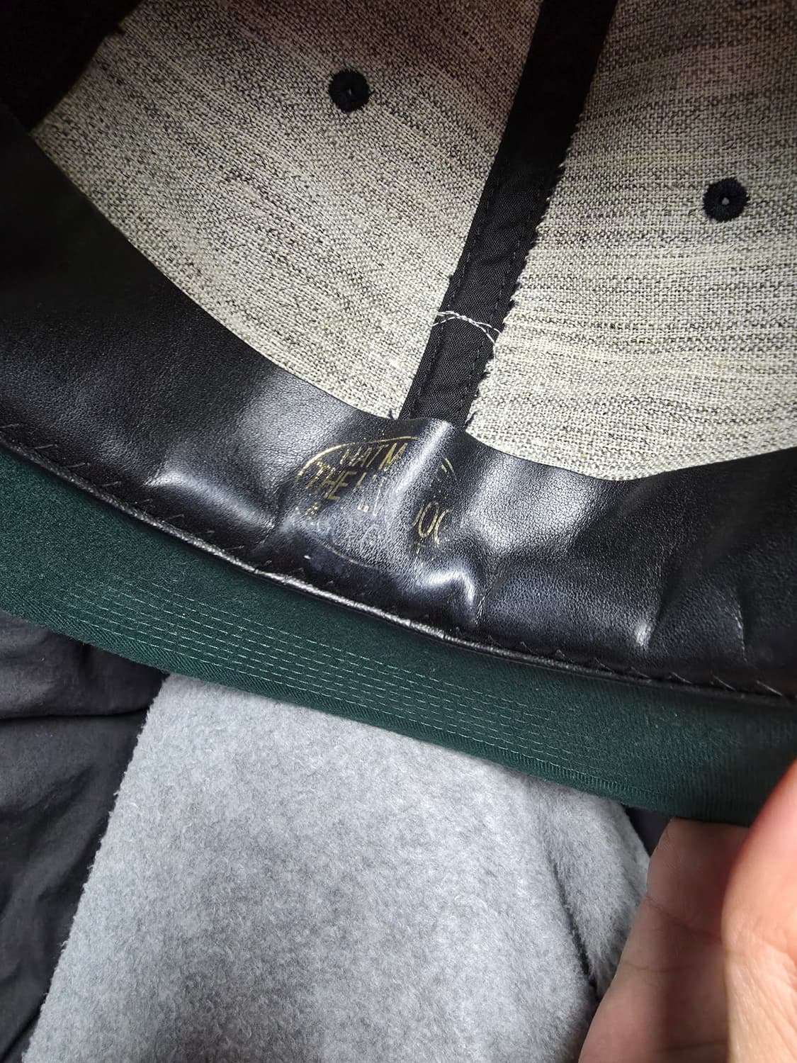 HW DOG 볼캡 상품이미지3