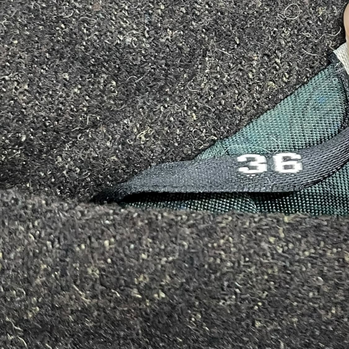 80s 서독제 더블 브레스티드 울 혼방 자켓 상품이미지6