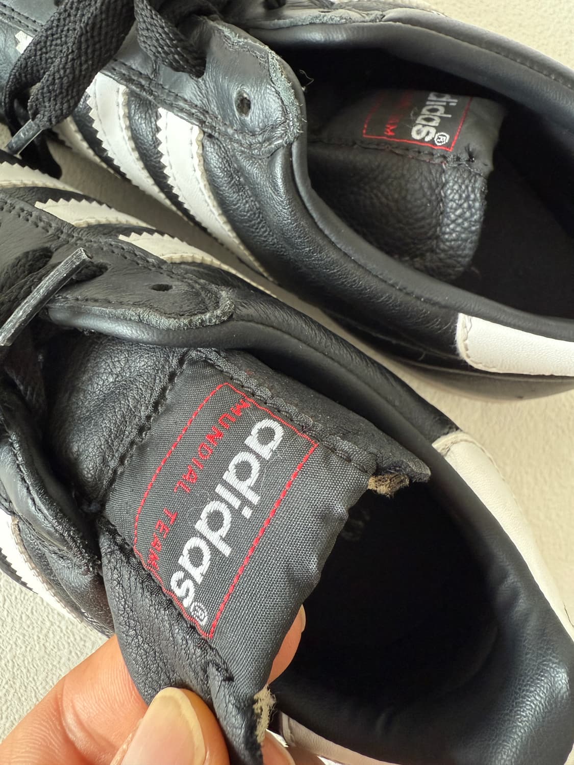 [245]아디다스(adidas) MUNDIAL TEAM 문디얼 팀 스니커 상품이미지9