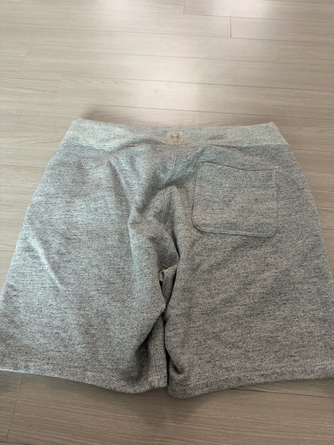 rrl 더블알엘 스웻 쇼츠 L 상품이미지2