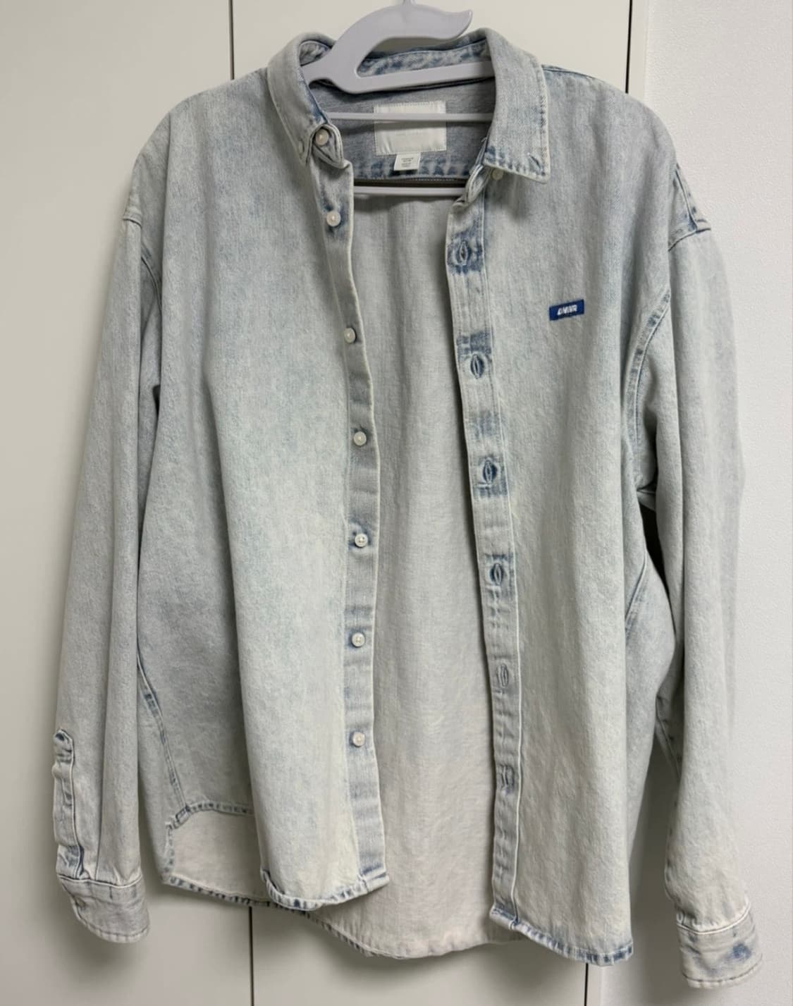 새상품) 자라 데님 자켓 상품이미지2