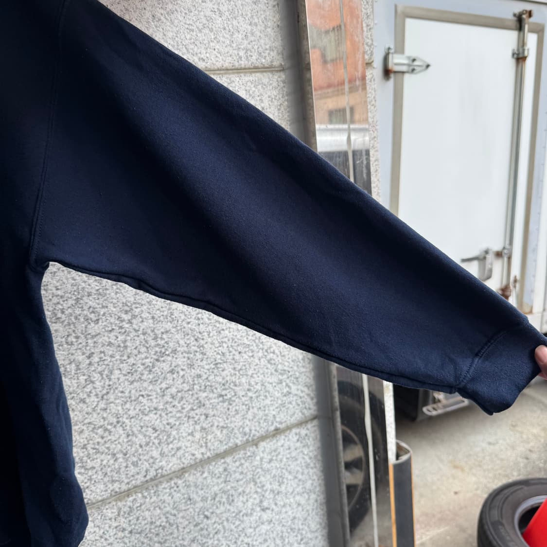 VTG JPN FNLU 스케이트 보드 로고 후드티 상품이미지8