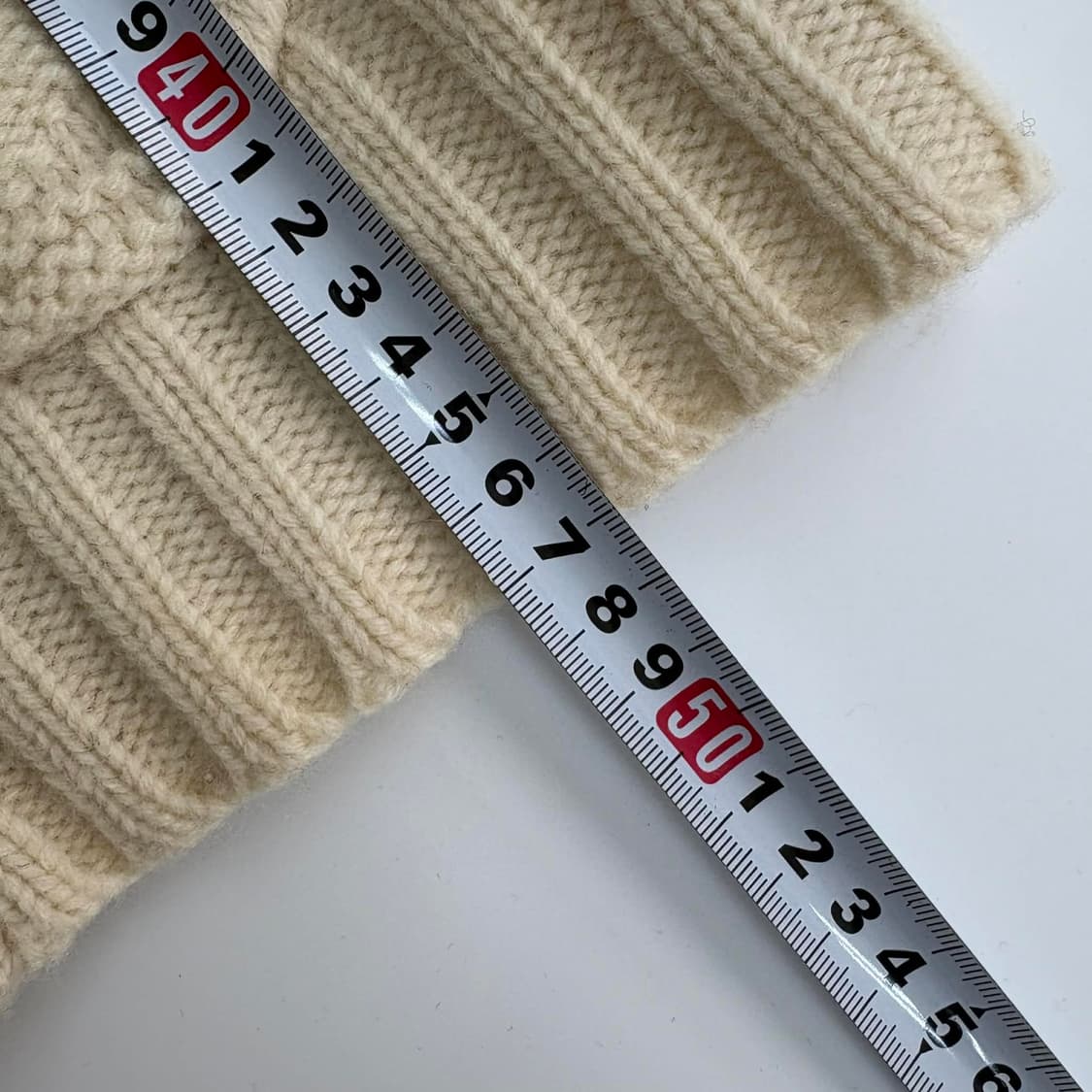 폴로 랄프로렌 진스 램스 울 100% 투포켓 걸즈 니트 가디건(S) 상품이미지6