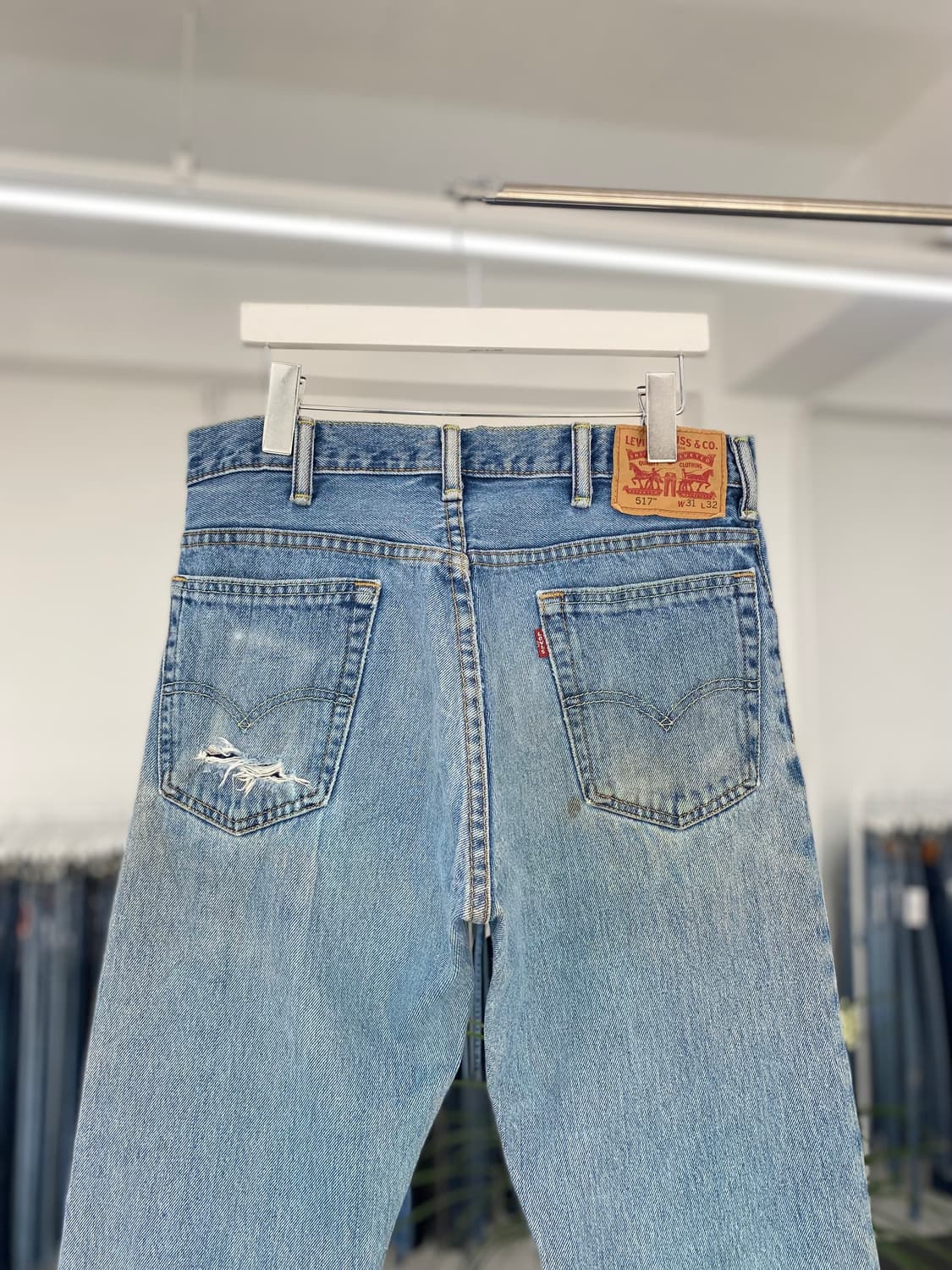 Levis517 Boots Cut 00s 30사이즈 a4927 상품이미지5