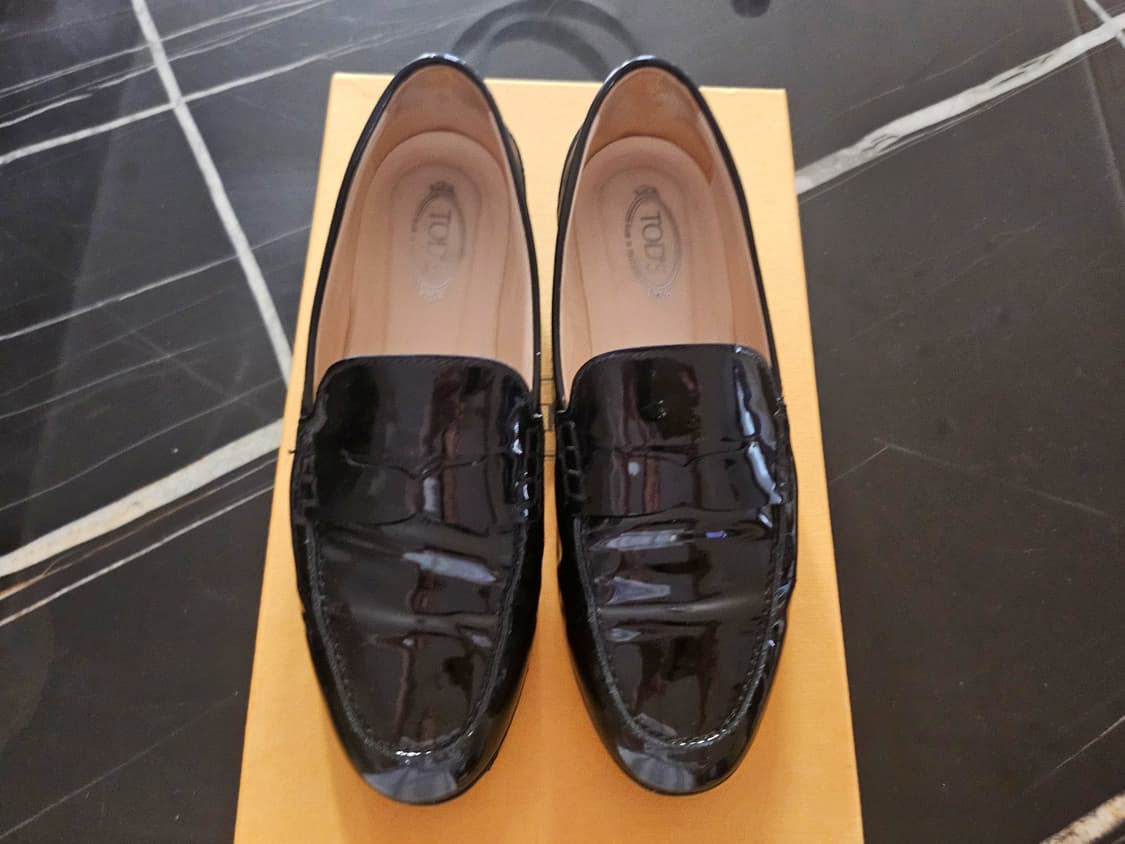 TOD'S 토즈 애나멜 구두  상품이미지2