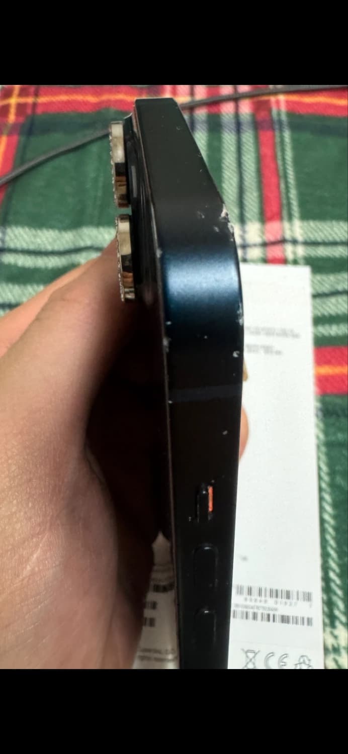 아이폰 14 미드나이트 256GB 🔋83% 상품이미지4