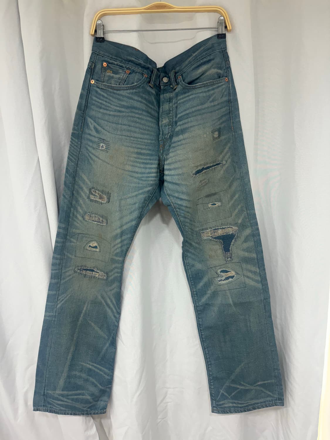 30x32) RRL 빈파포 플레인필드 상품이미지2