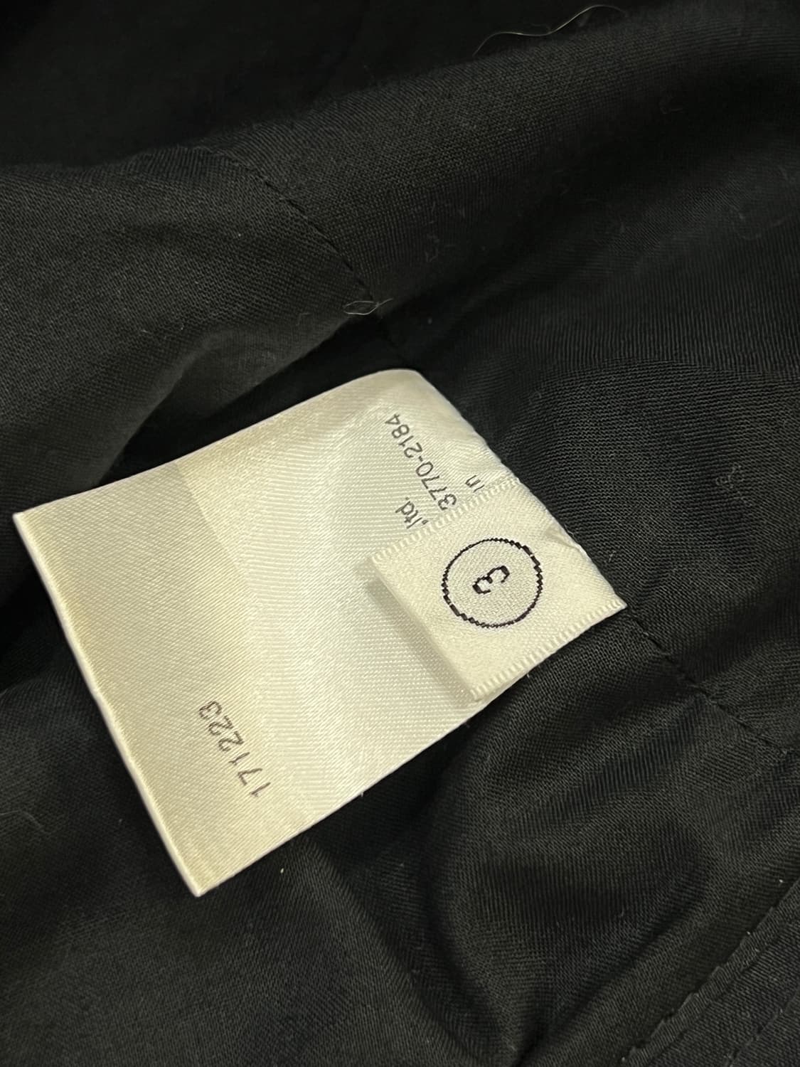 키지마타카유키 소프트햇 블랙 3사이즈 상품이미지3