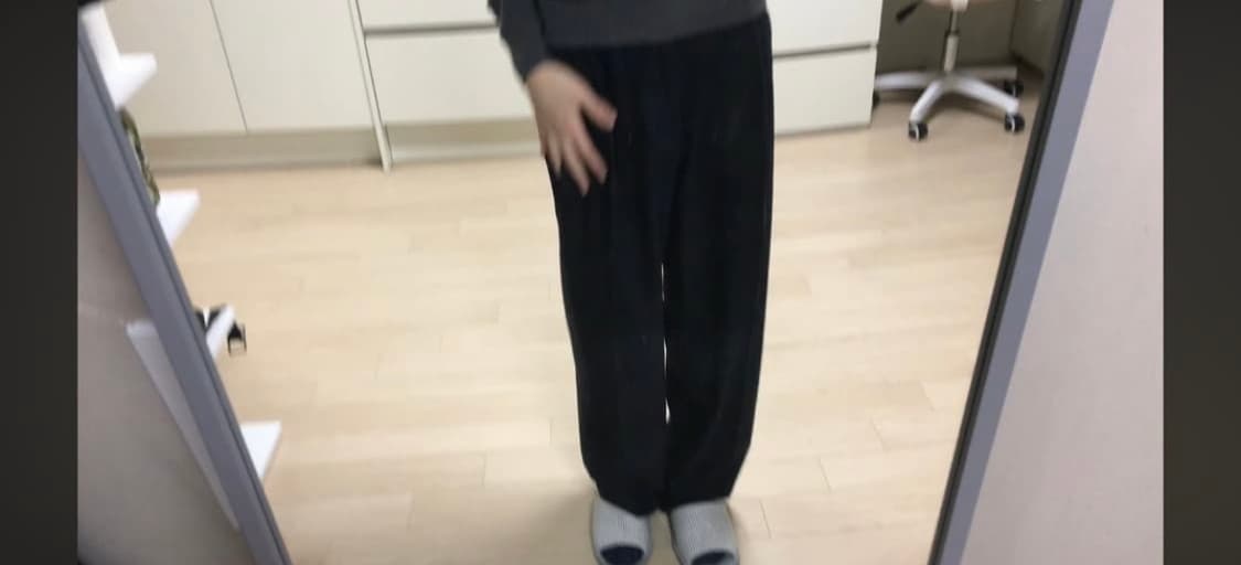 EP hatch trousers 2nd type 상품이미지3