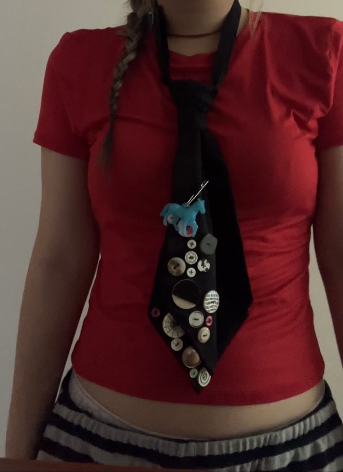 custom necktie :(( 넥타이 상품이미지6