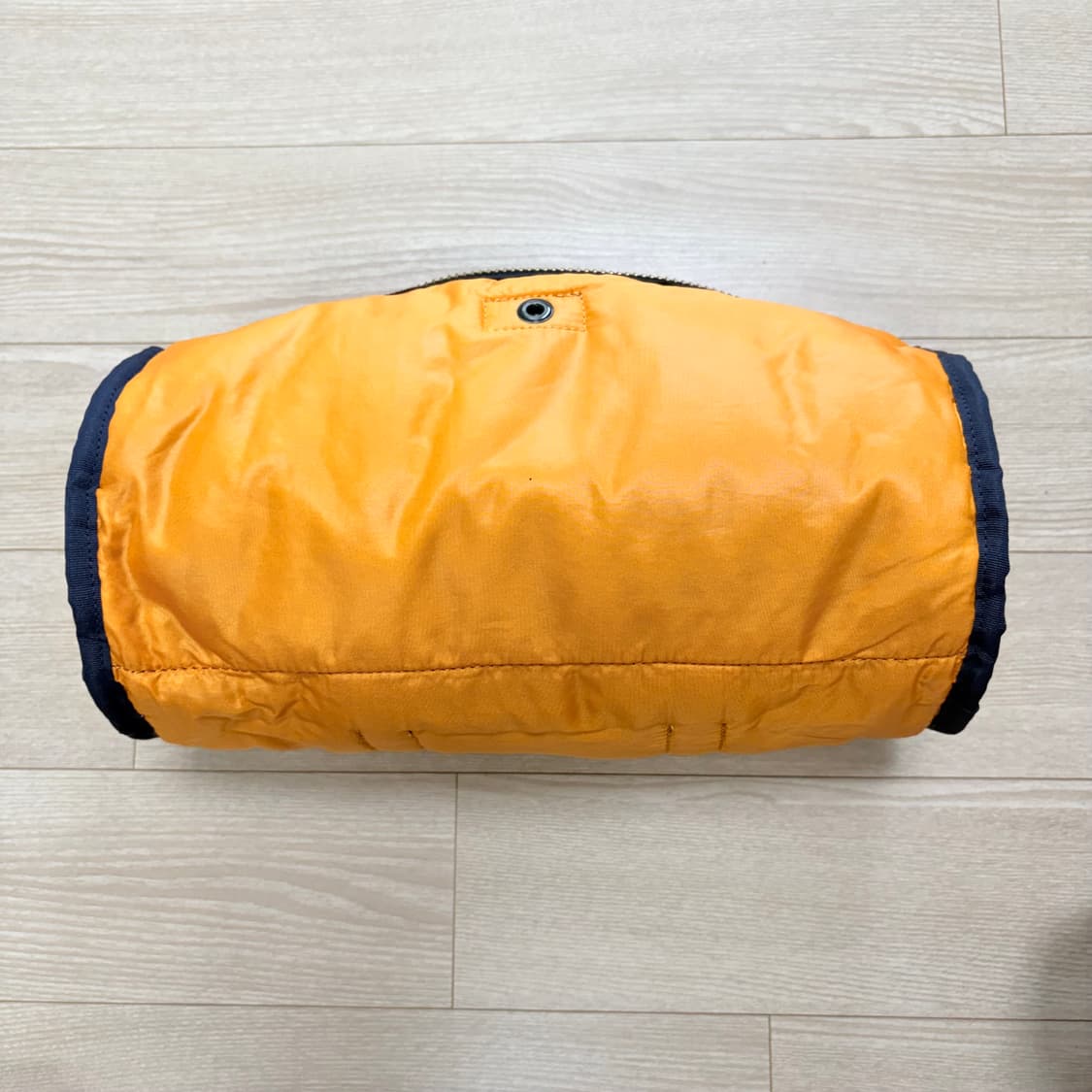 요시다포터 porter 보스턴 더플백 S 신형 네이비 (미사용에 가까움) 상품이미지8