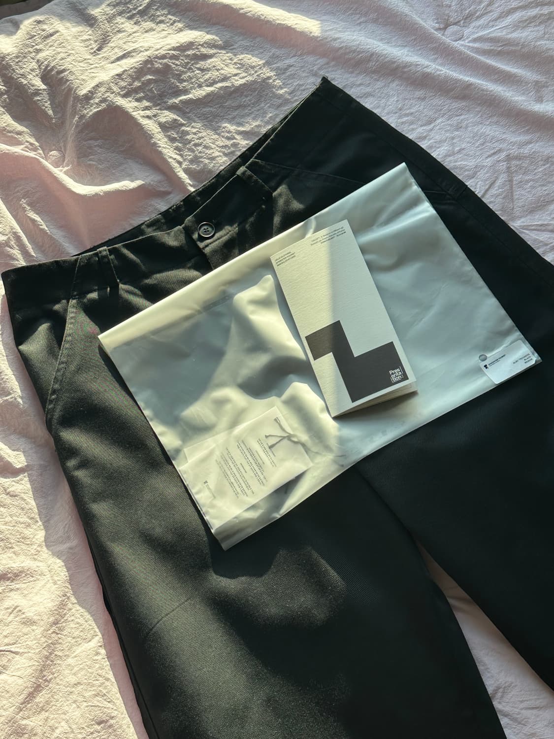 [M]에피센터 투어리스트 alby 팬츠  상품이미지2